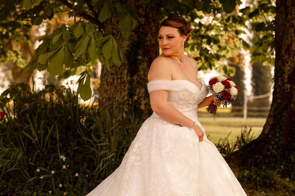 Mariage domaine de Soignolles