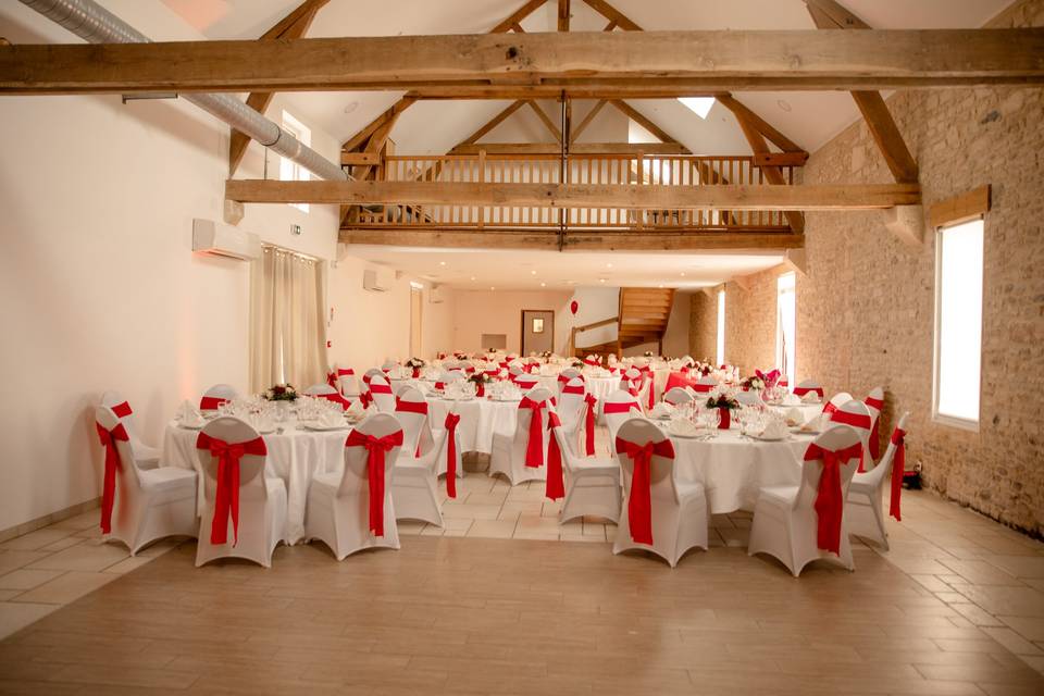 Mariage domaine de Soignolles