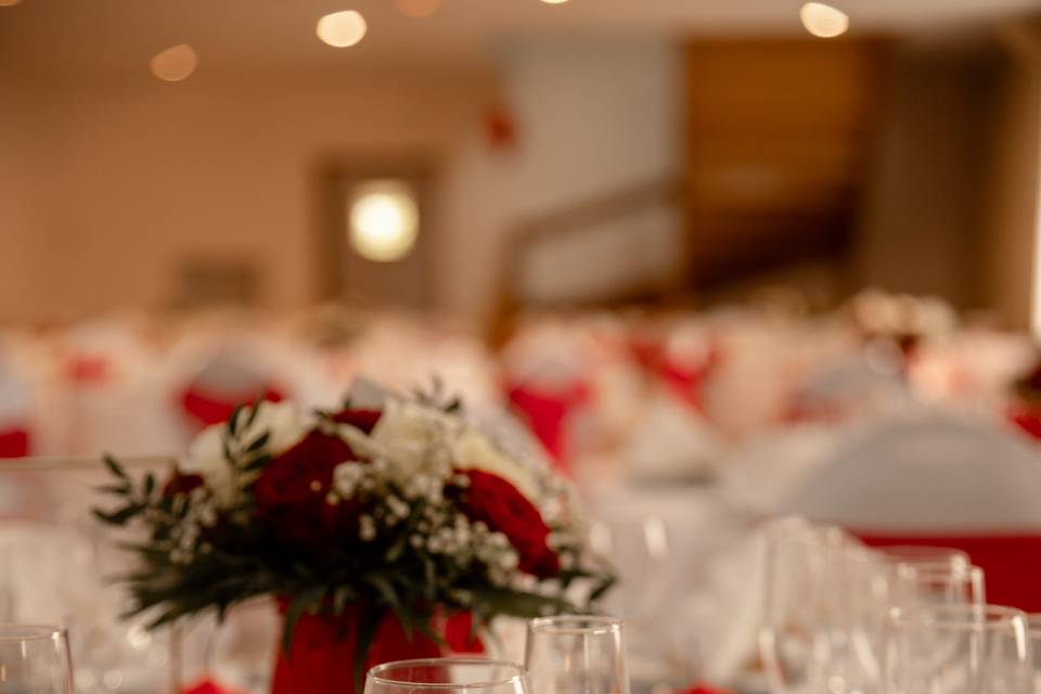 Mariage domaine de Soignolles