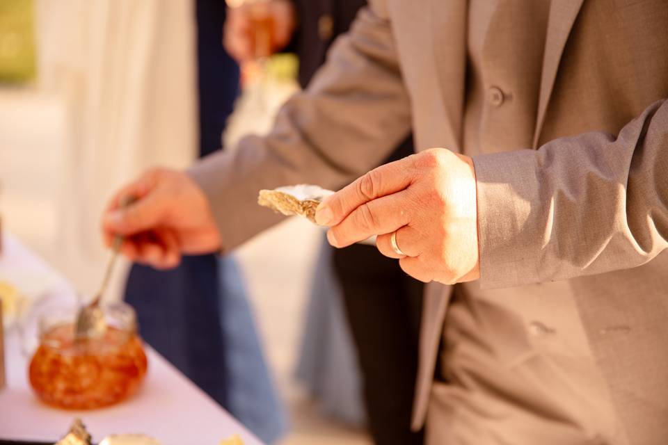 Mariage domaine de Soignolles