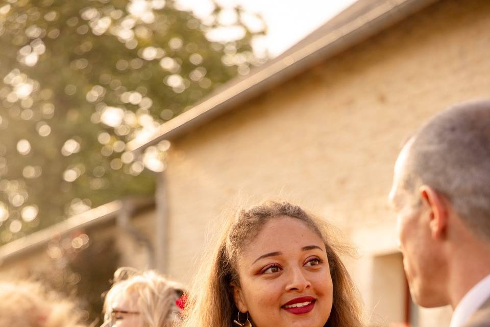 Mariage domaine de Soignolles