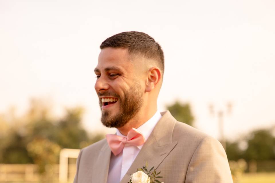 Mariage domaine de Soignolles