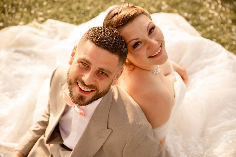 Mariage domaine de Soignolles