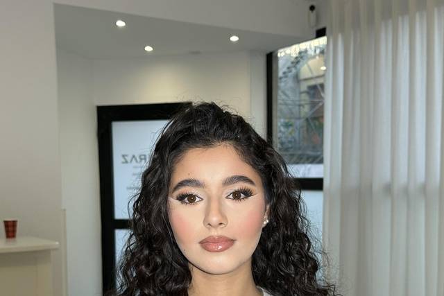 Soft glam