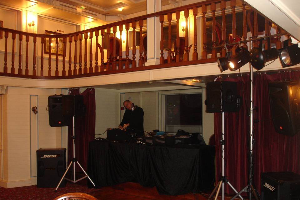 Deejay Services Association