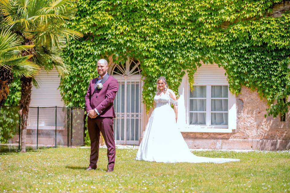 First look