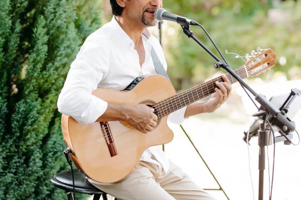 Joselo  mariage a Loris 1