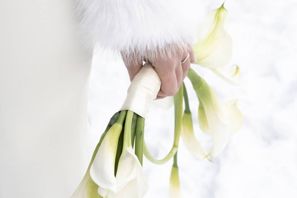 Bouquet mariée