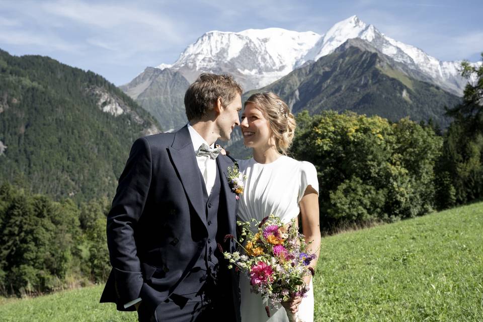 Les Mariés Photographiés