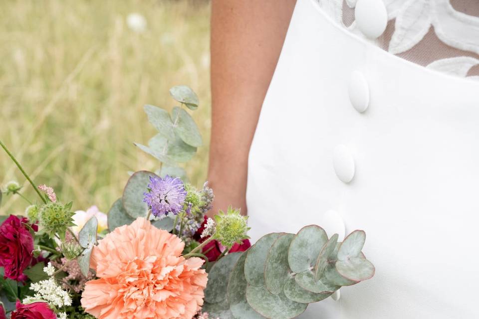 Bouquet de mariée