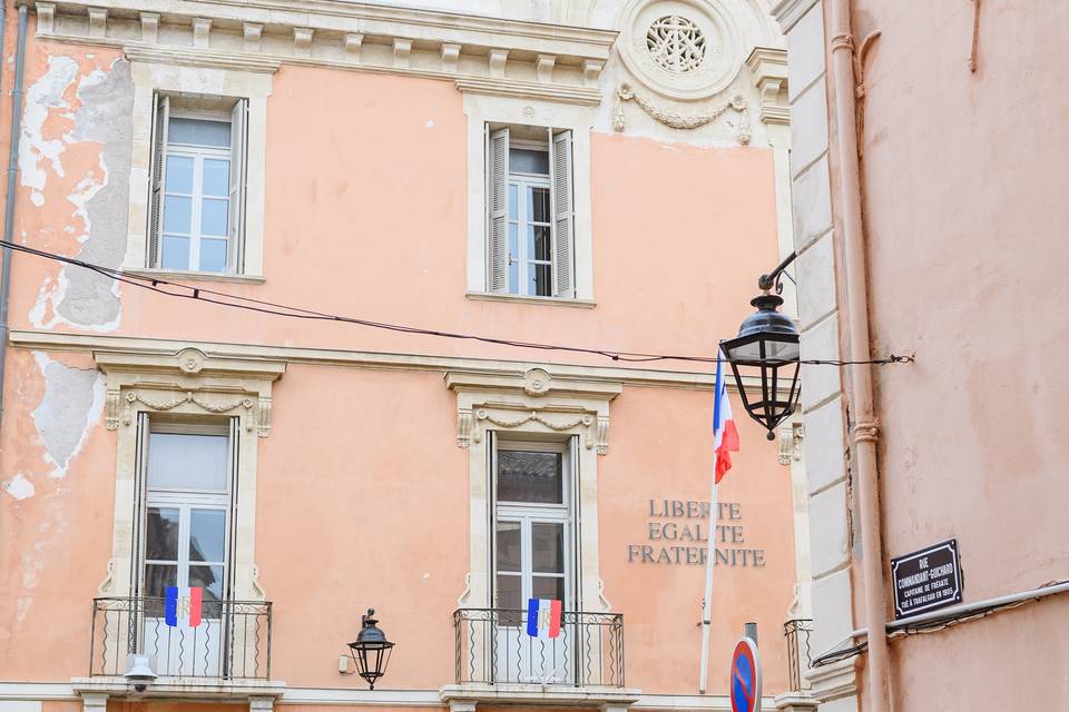 La mairie