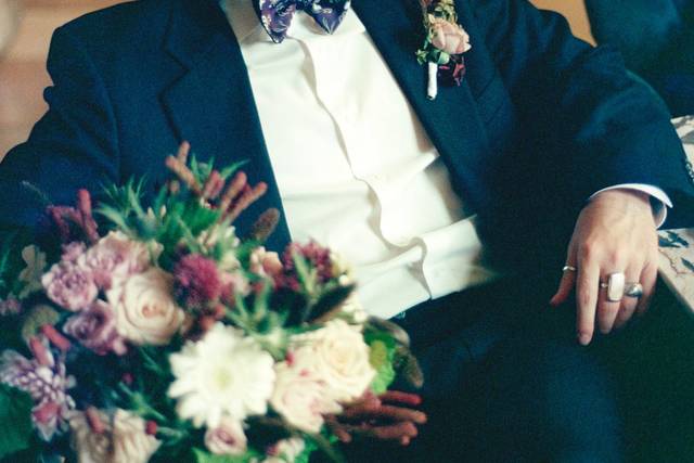 Mariage de Sylvana et Antoine