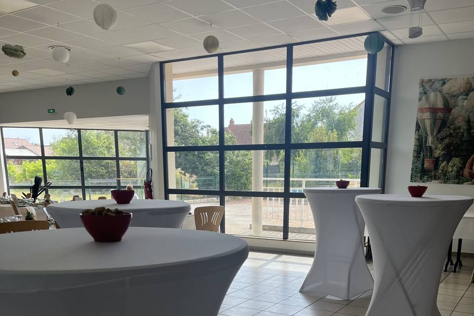Baptême et anniversaire