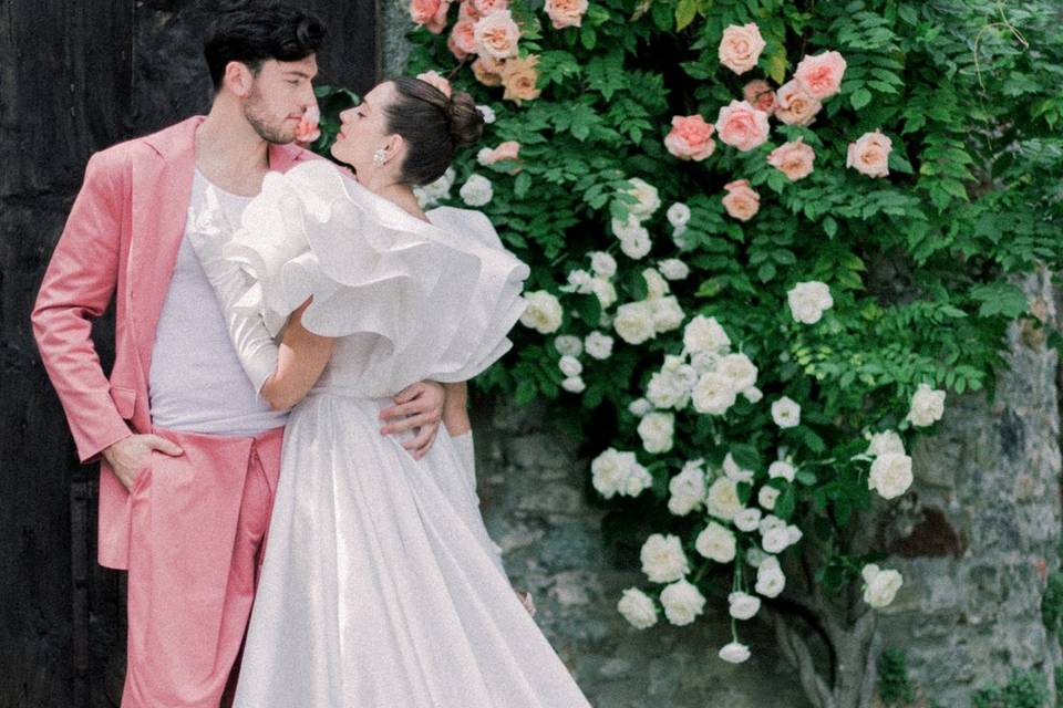 Photo de mariage
