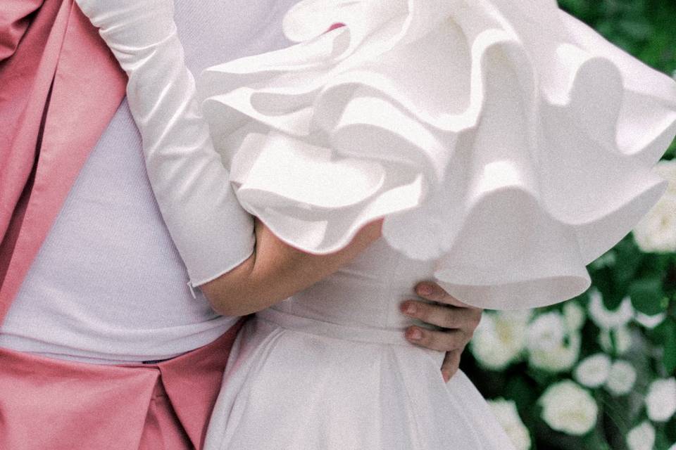 Photo de mariage