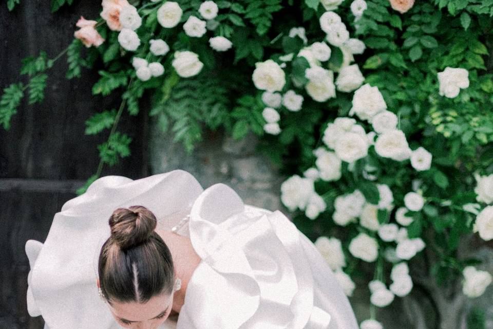 Photo de mariage
