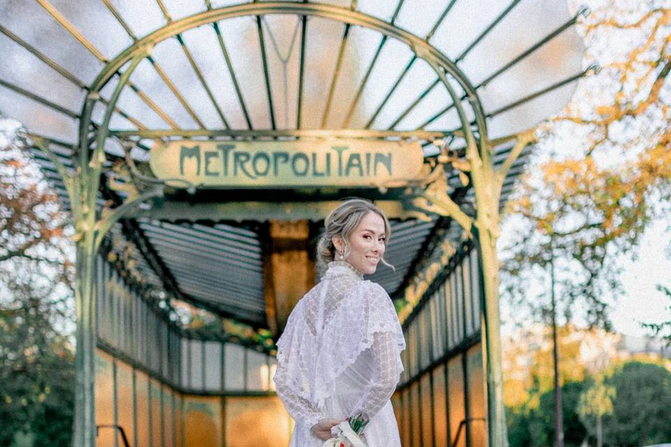 Photo de mariage