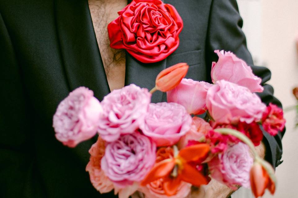 Photo de mariage