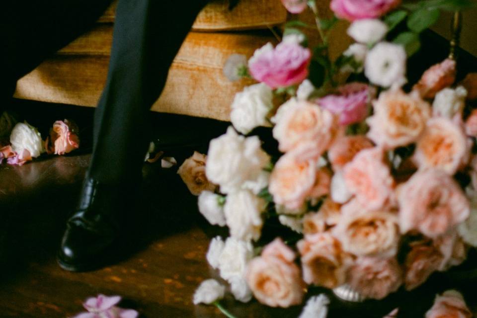 Photo de mariage