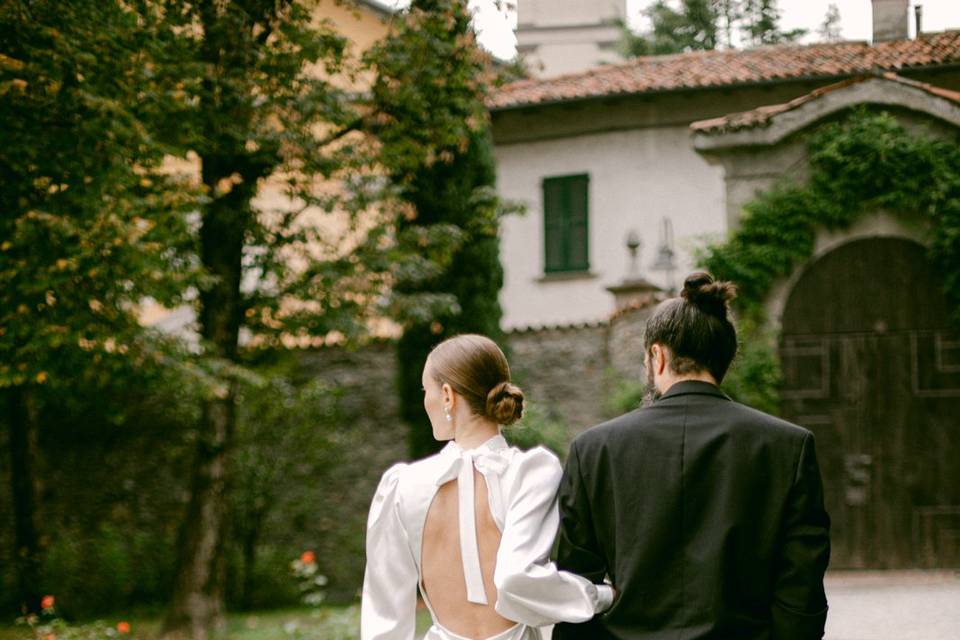 Photo de mariage