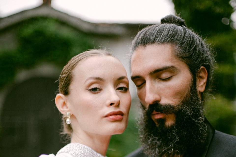 Photo de mariage