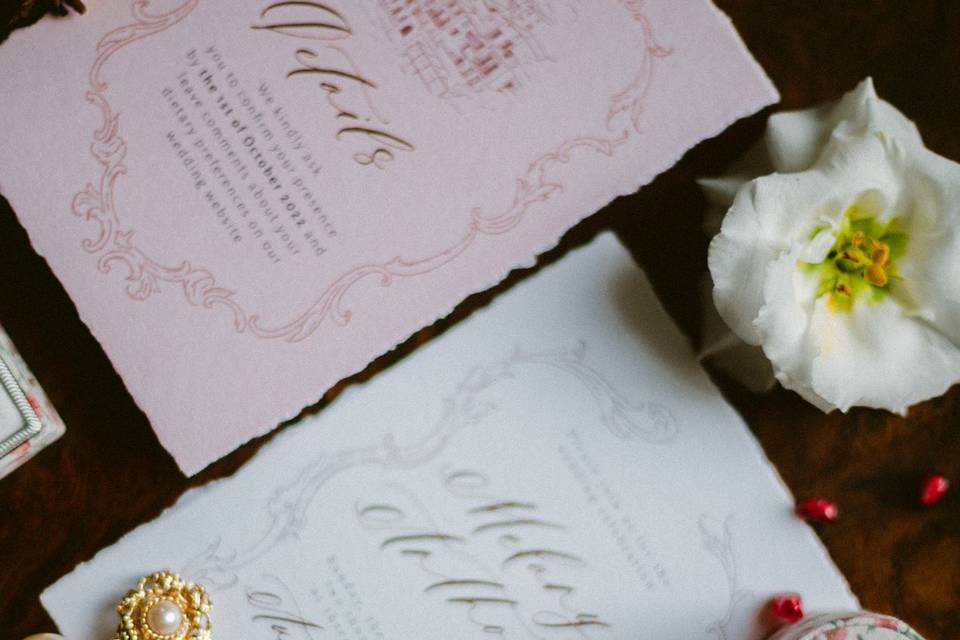 Photo de mariage