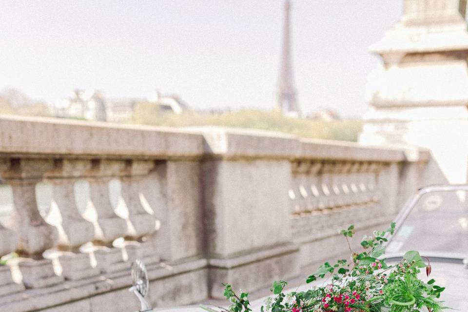 Photo de mariage