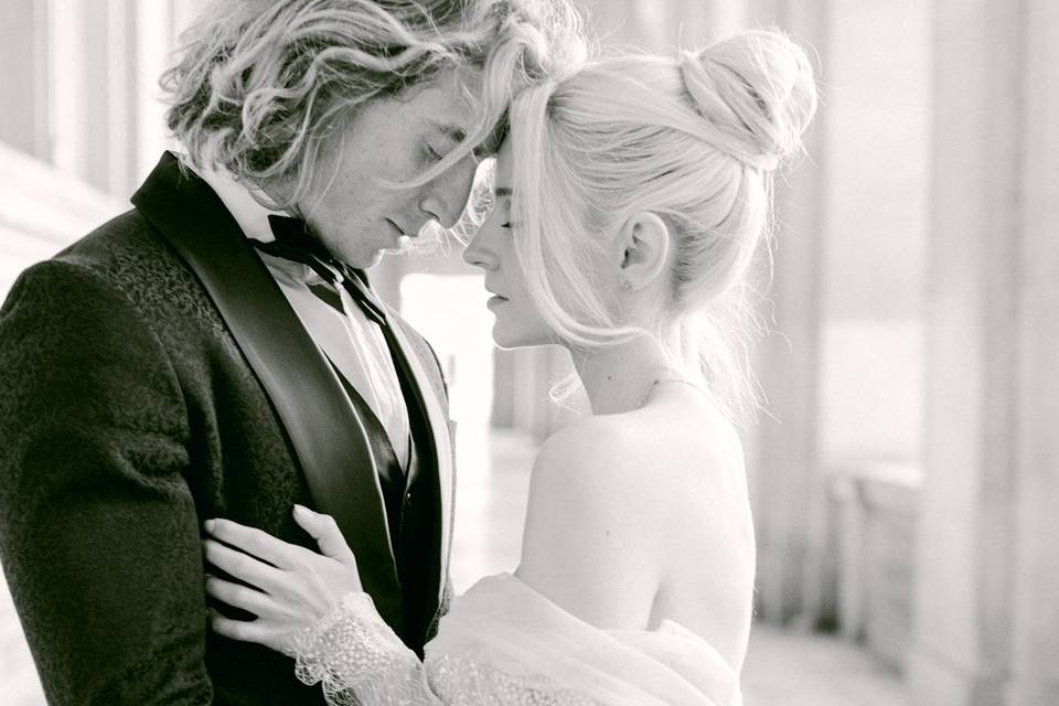 Photo de mariage
