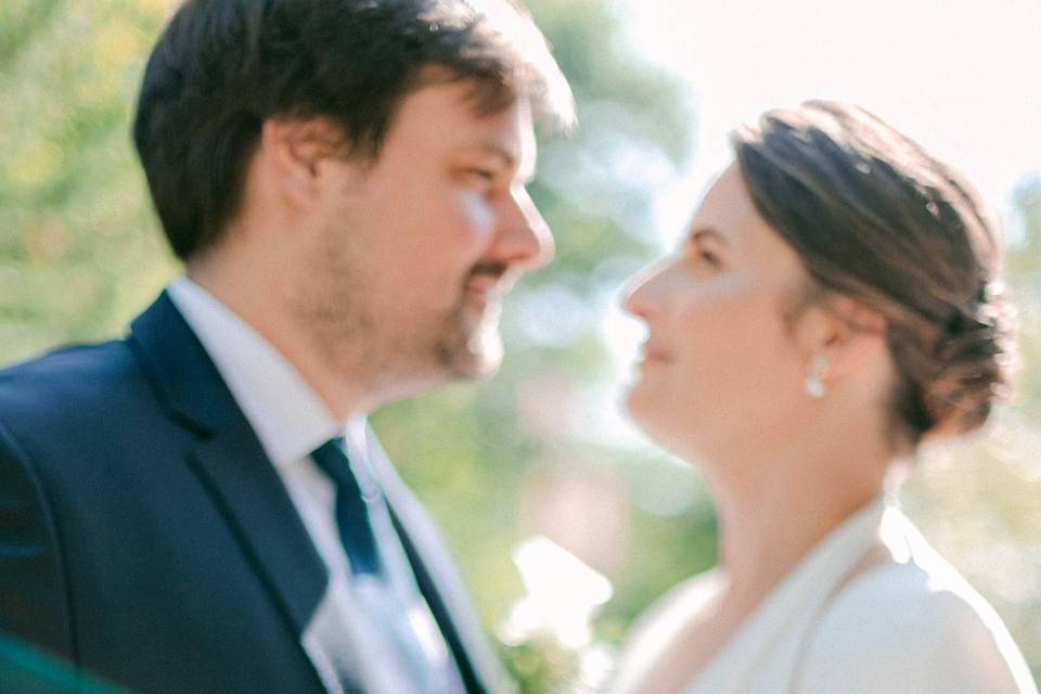 Photo de mariage