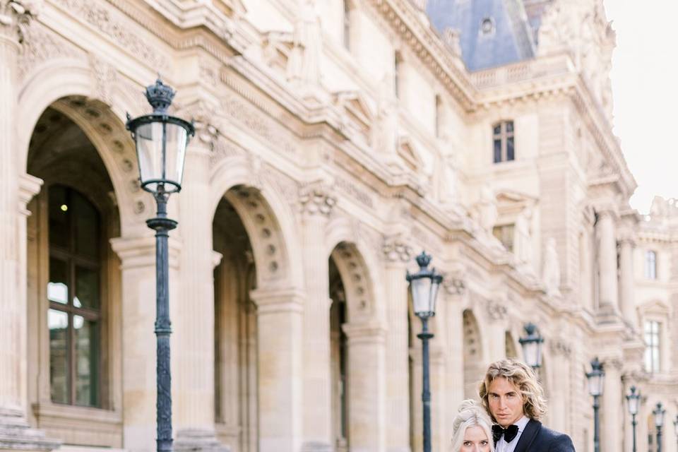 Photo de mariage
