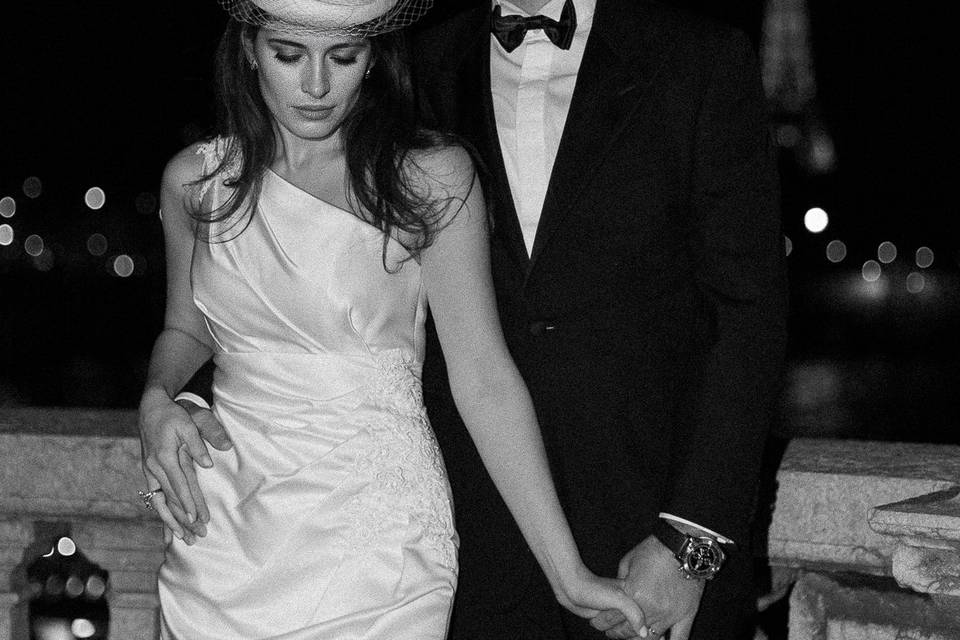 Photo de mariage