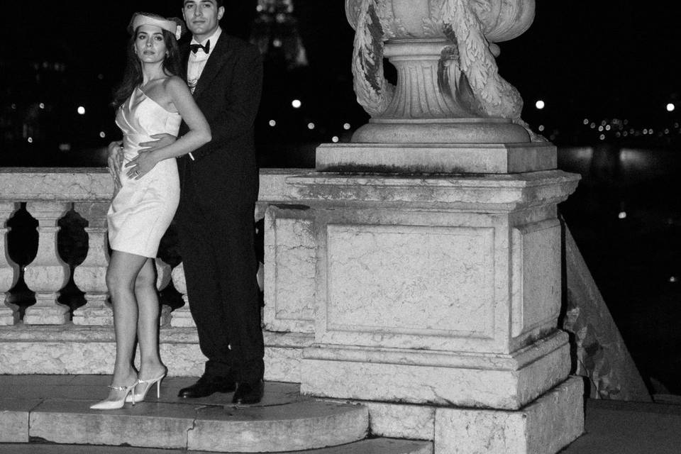 Photo de mariage
