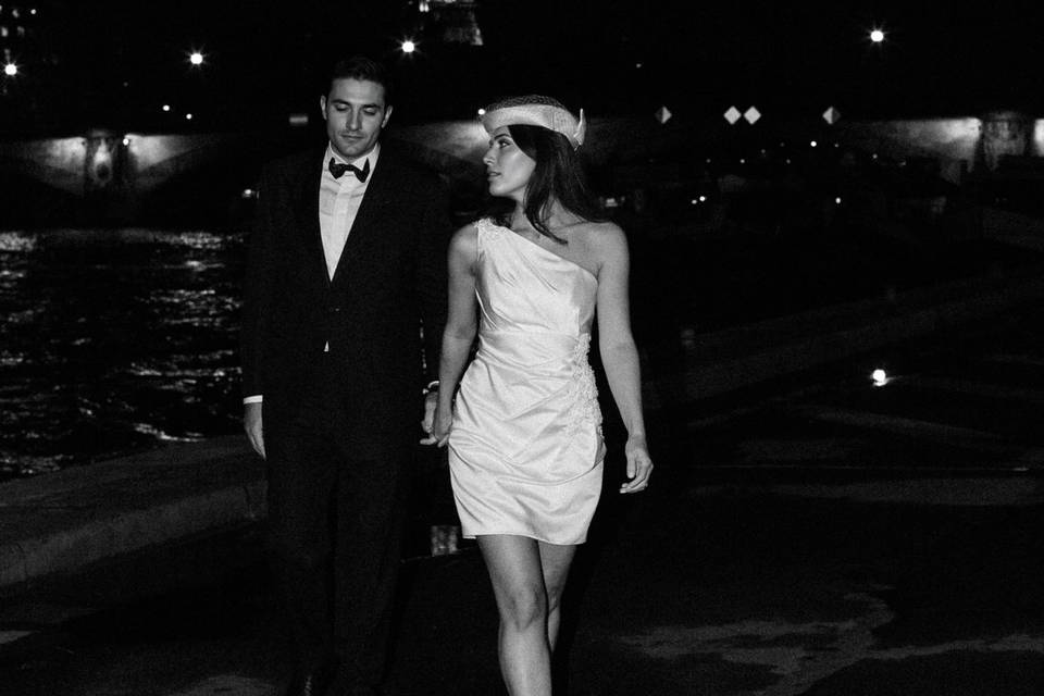 Photo de mariage