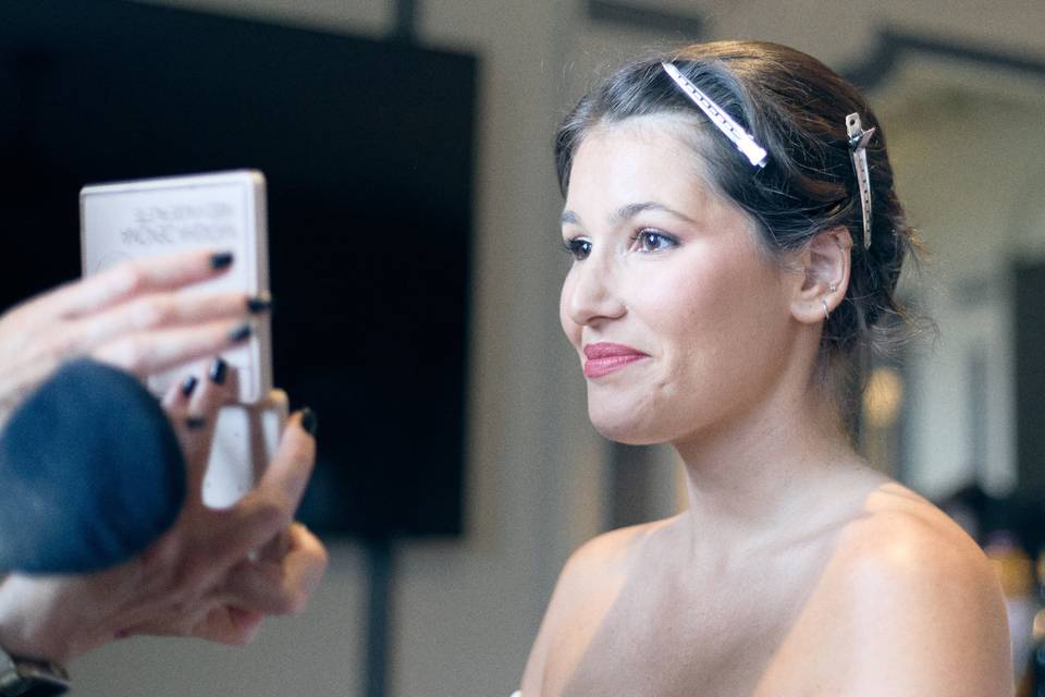 Mariage de Sylvana et Antoine