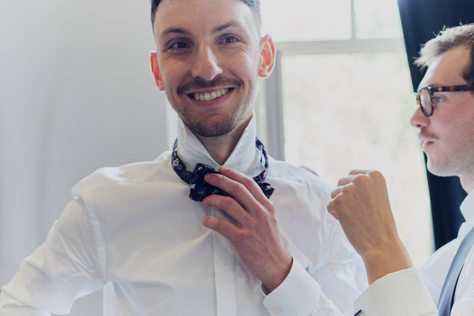 Mariage de Sylvana et Antoine