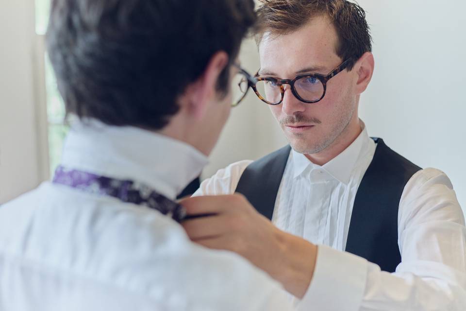 Mariage de Sylvana et Antoine