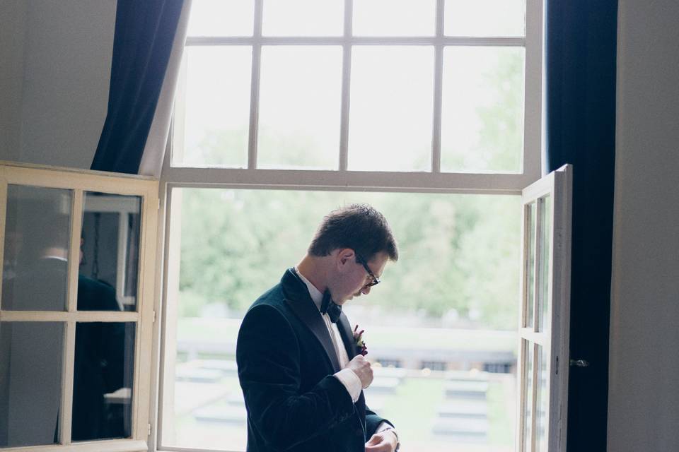 Mariage de Sylvana et Antoine
