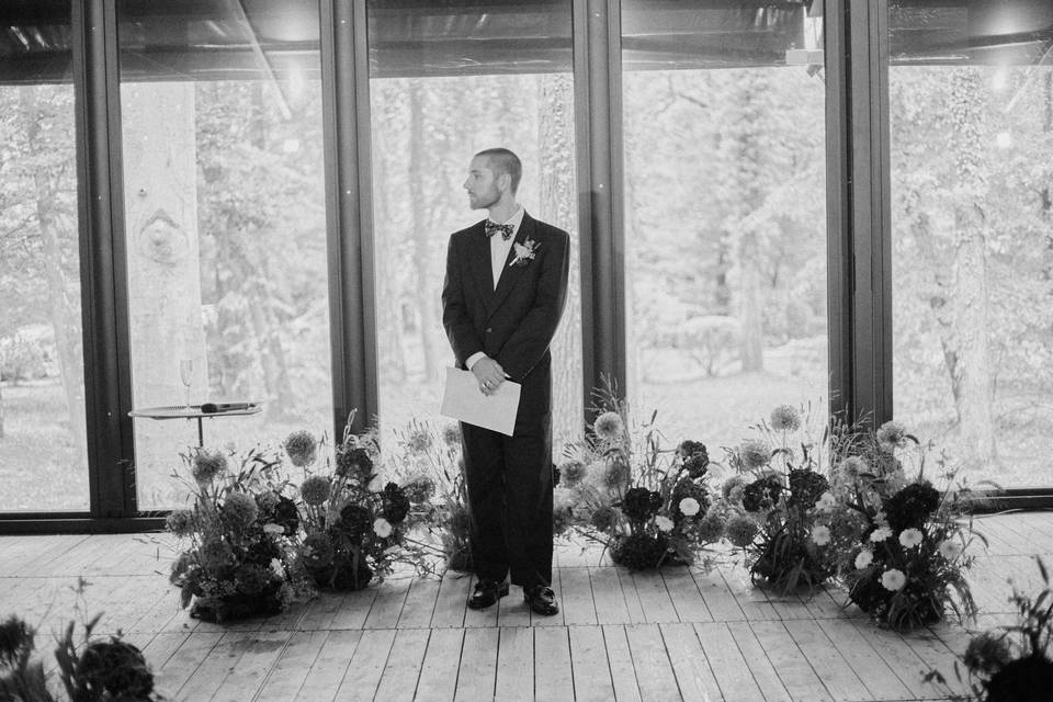 Mariage de Sylvana et Antoine