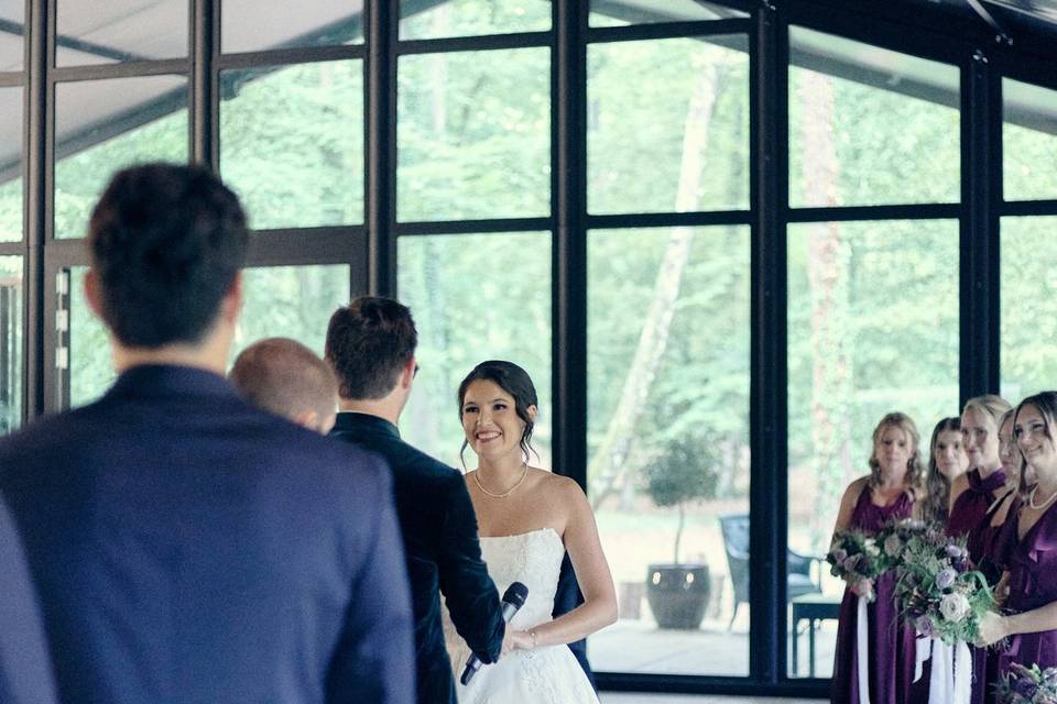 Mariage de Sylvana et Antoine