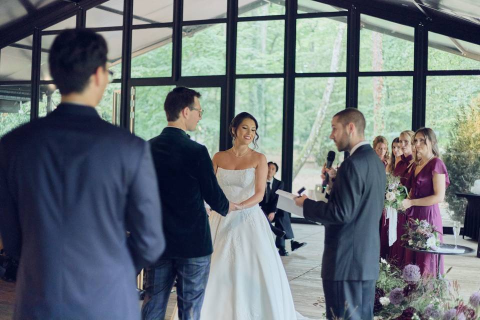 Mariage de Sylvana et Antoine