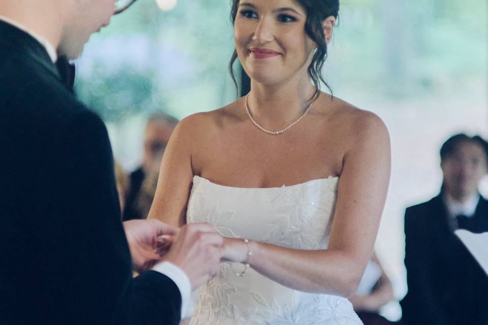 Mariage de Sylvana et Antoine