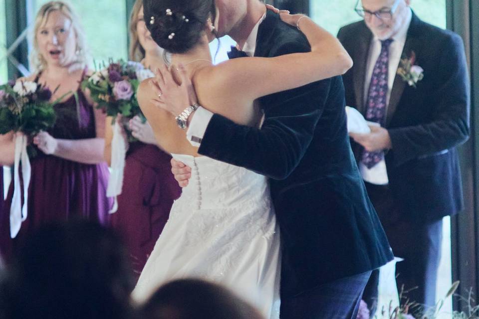 Mariage de Sylvana et Antoine