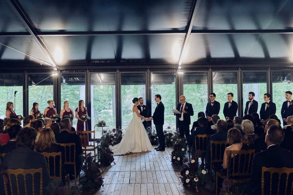 Mariage de Sylvana et Antoine