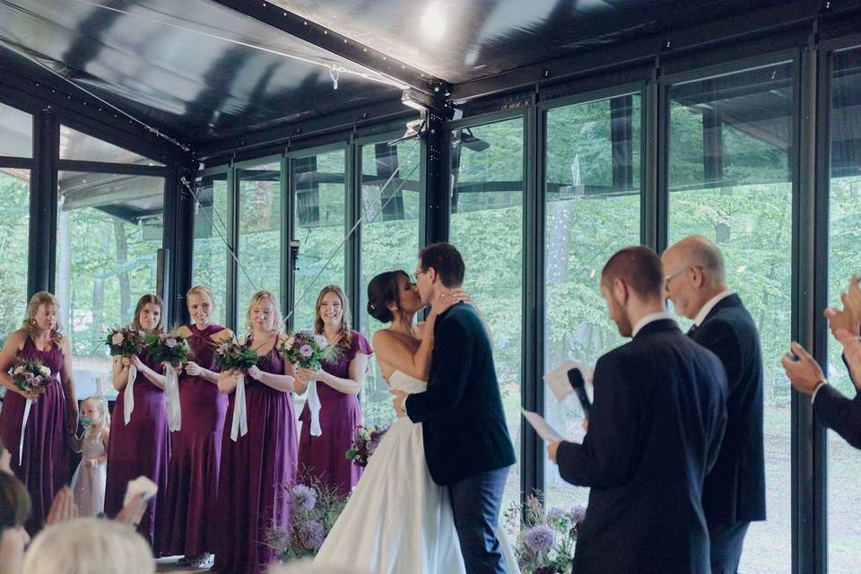 Mariage de Sylvana et Antoine