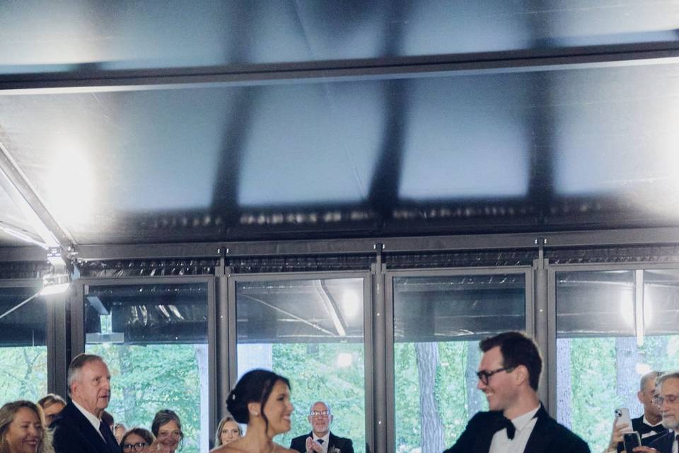 Mariage de Sylvana et Antoine