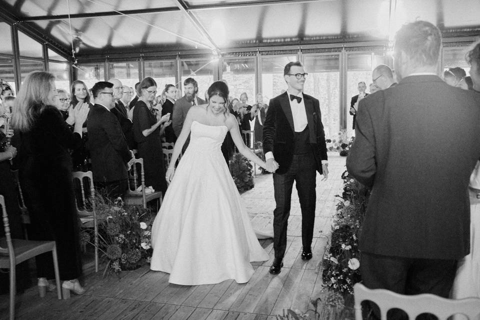 Mariage de Sylvana et Antoine