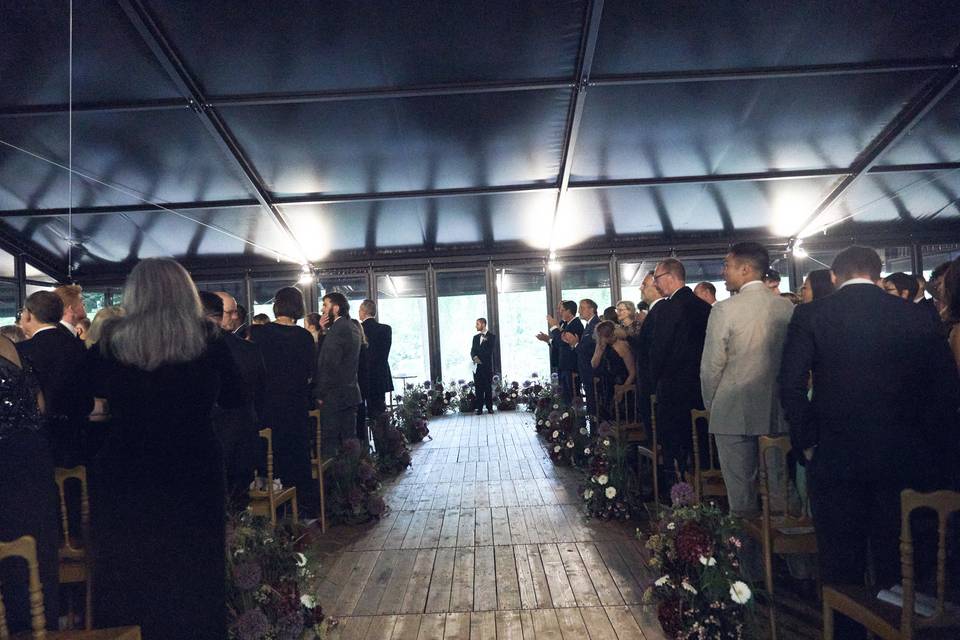 Mariage de Sylvana et Antoine