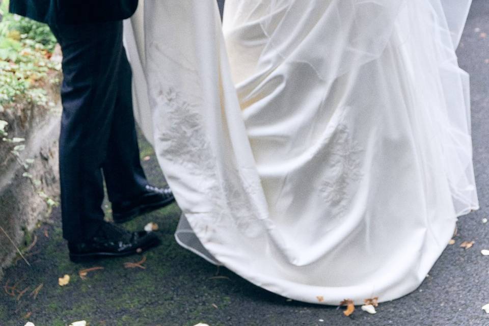 Mariage de Sylvana et Antoine