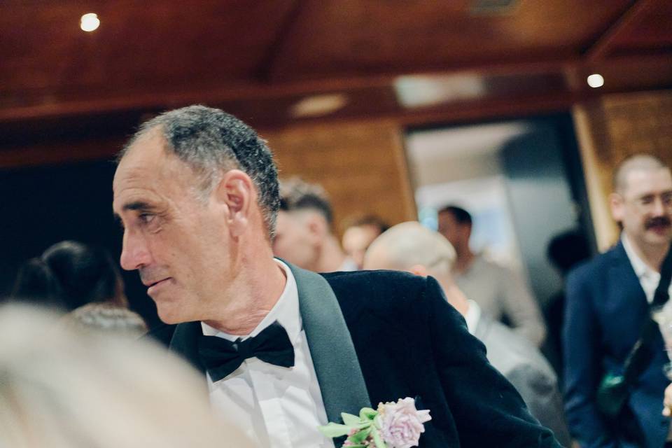 Mariage de Sylvana et Antoine
