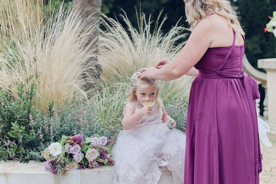 Mariage de Sylvana et Antoine